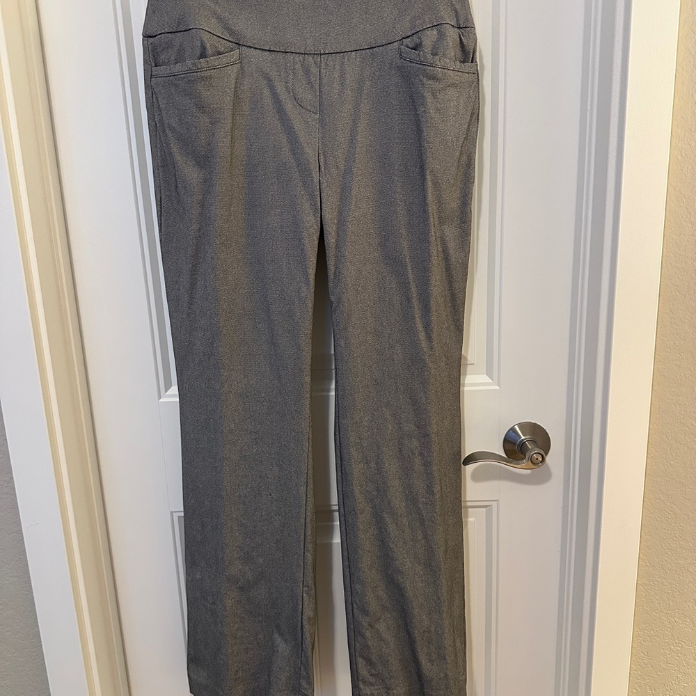 Apt. 9 Gray Women's Trousers